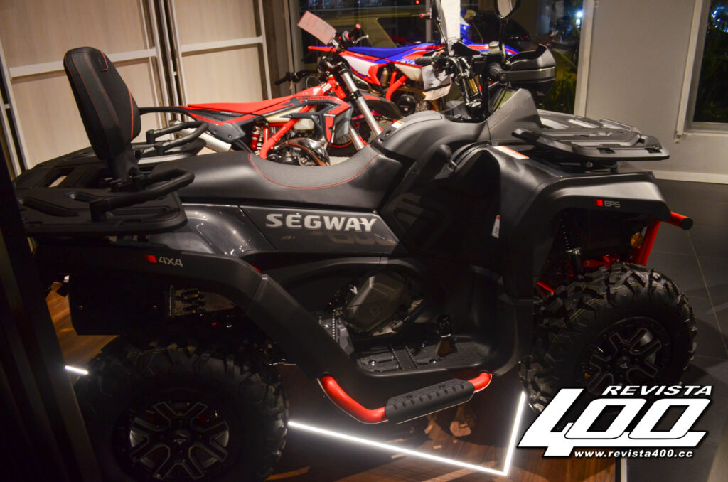 NUEVA AGENCIA SEGWAY POWERSPORTS EN PUEBLA