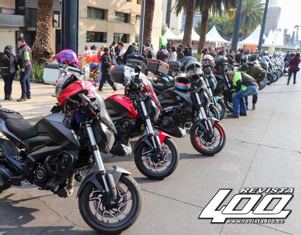 9° ANIVERSARIO DE DOMINAR RIDES