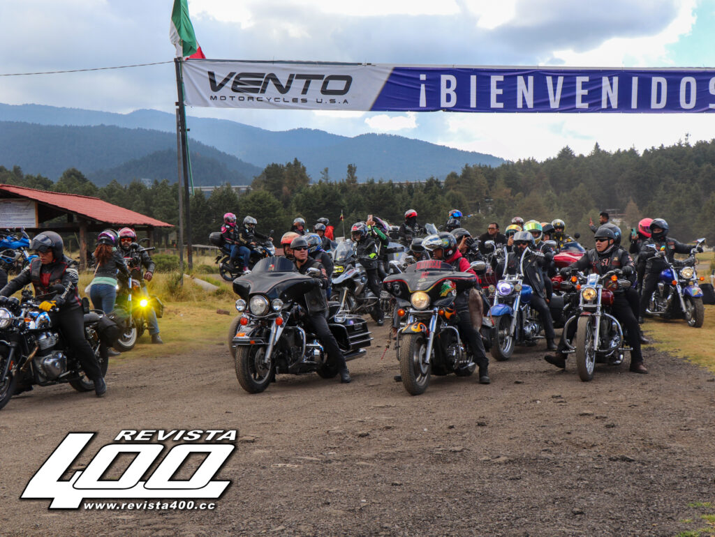VENTO CELEBRA EL DÍA DEL MOTOCICLISTA