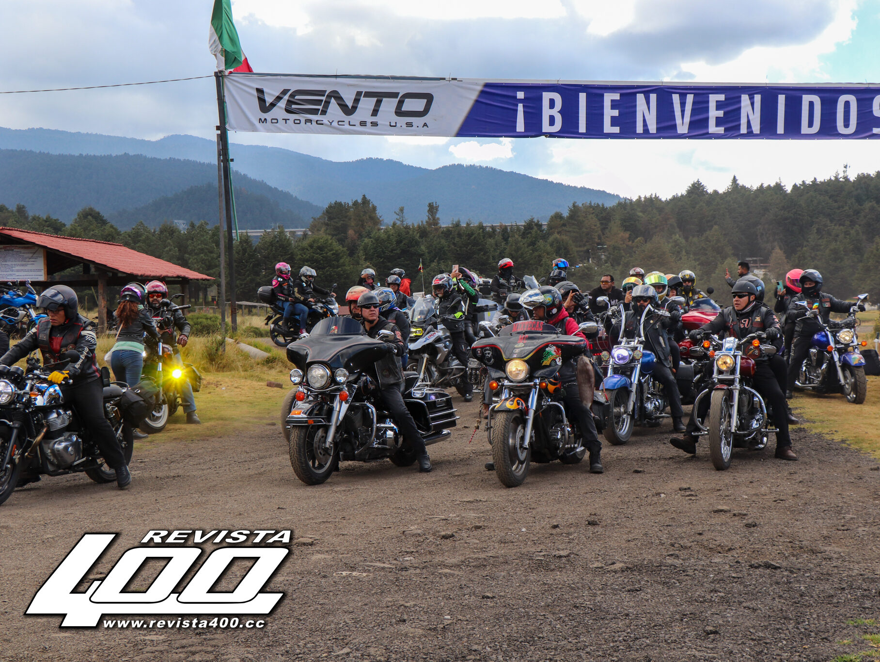 VENTO CELEBRA EL DÍA DEL MOTOCICLISTA