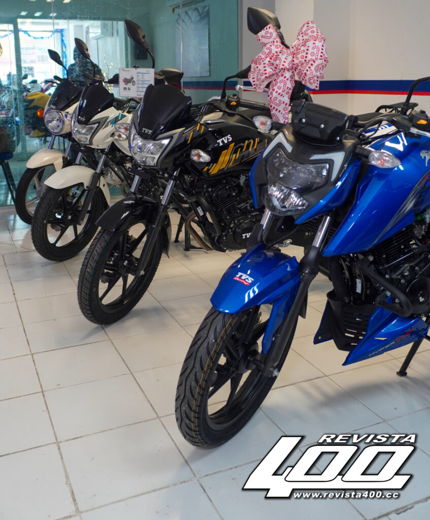 NUEVA AGENCIA TVS EN CIUDAD DEL CARMEN