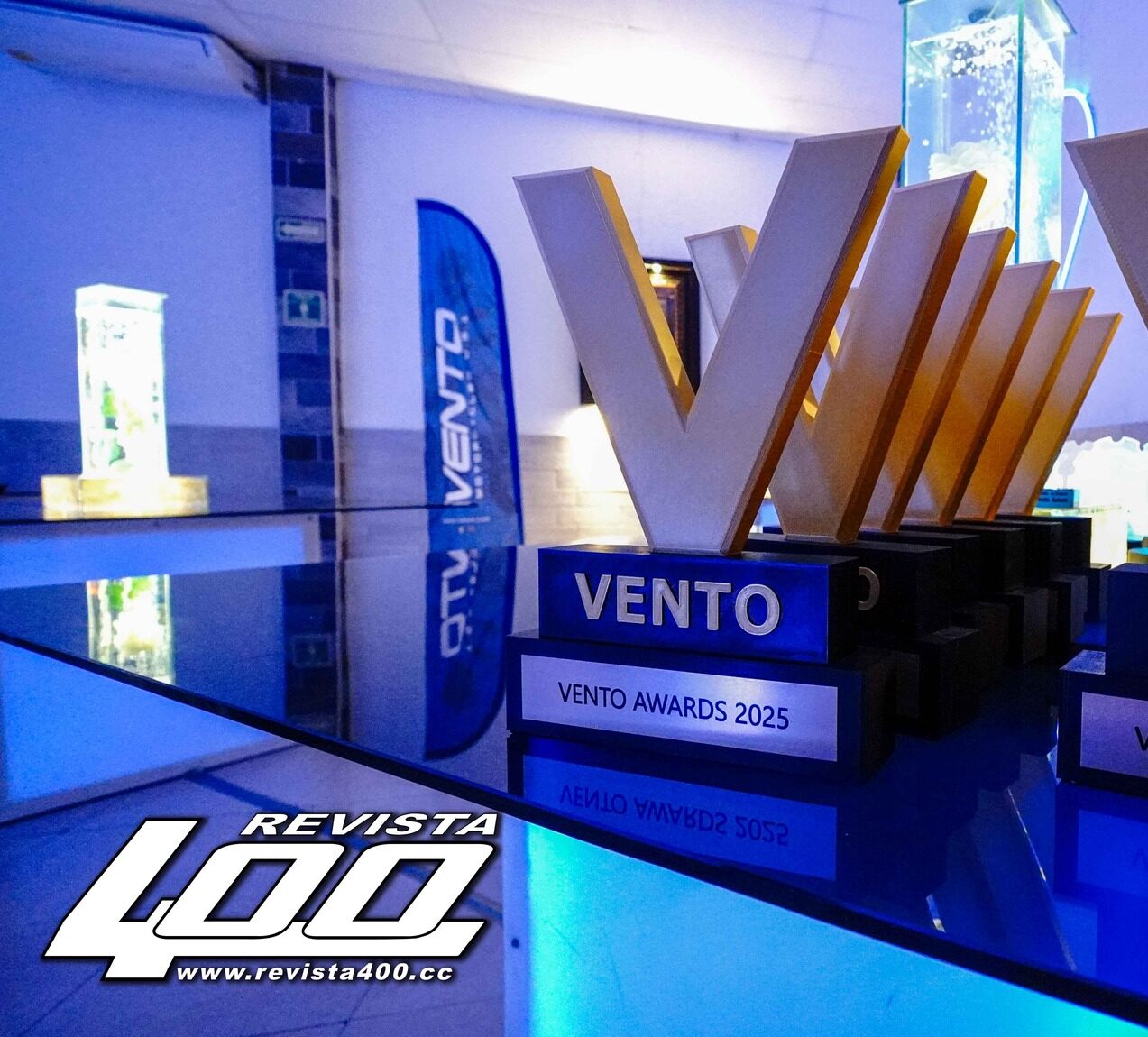 VENTO CELEBRA SU FIESTA DE FIN DE AÑO 2025