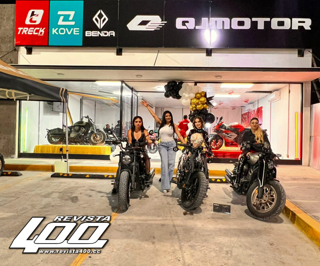 APERTURA QJMOTOR FRONTERA