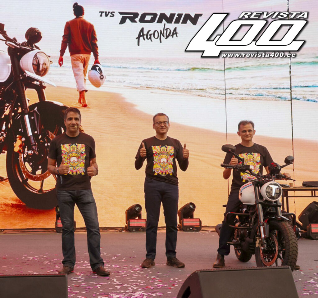 LAS NOVEDADES DEL DÍA 1 DE MOTOSOUL 5.0