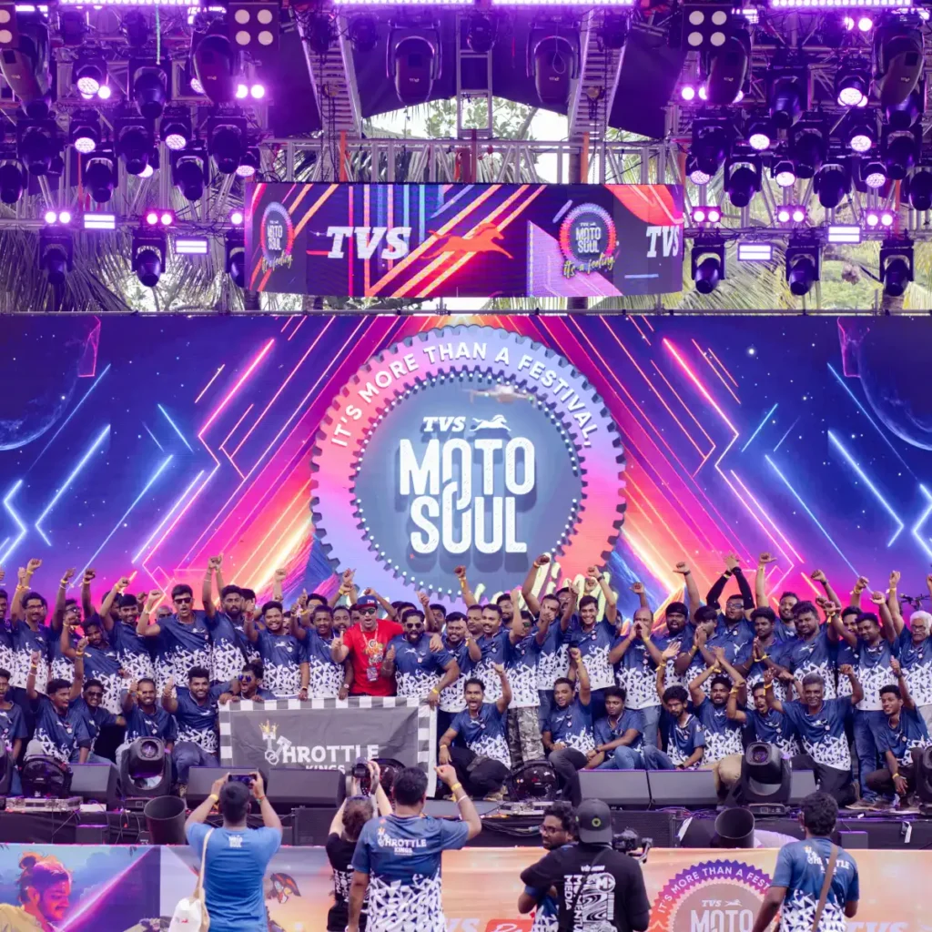 TODO LISTO PARA MOTOSOUL 2025