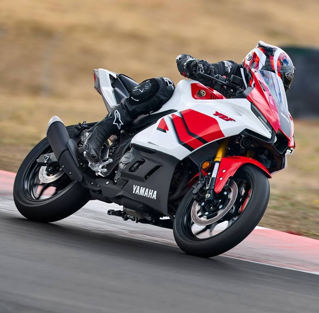 YAMAHA R3 70 ANIVERSARIO YA DISPONIBLE EN MÉXICO