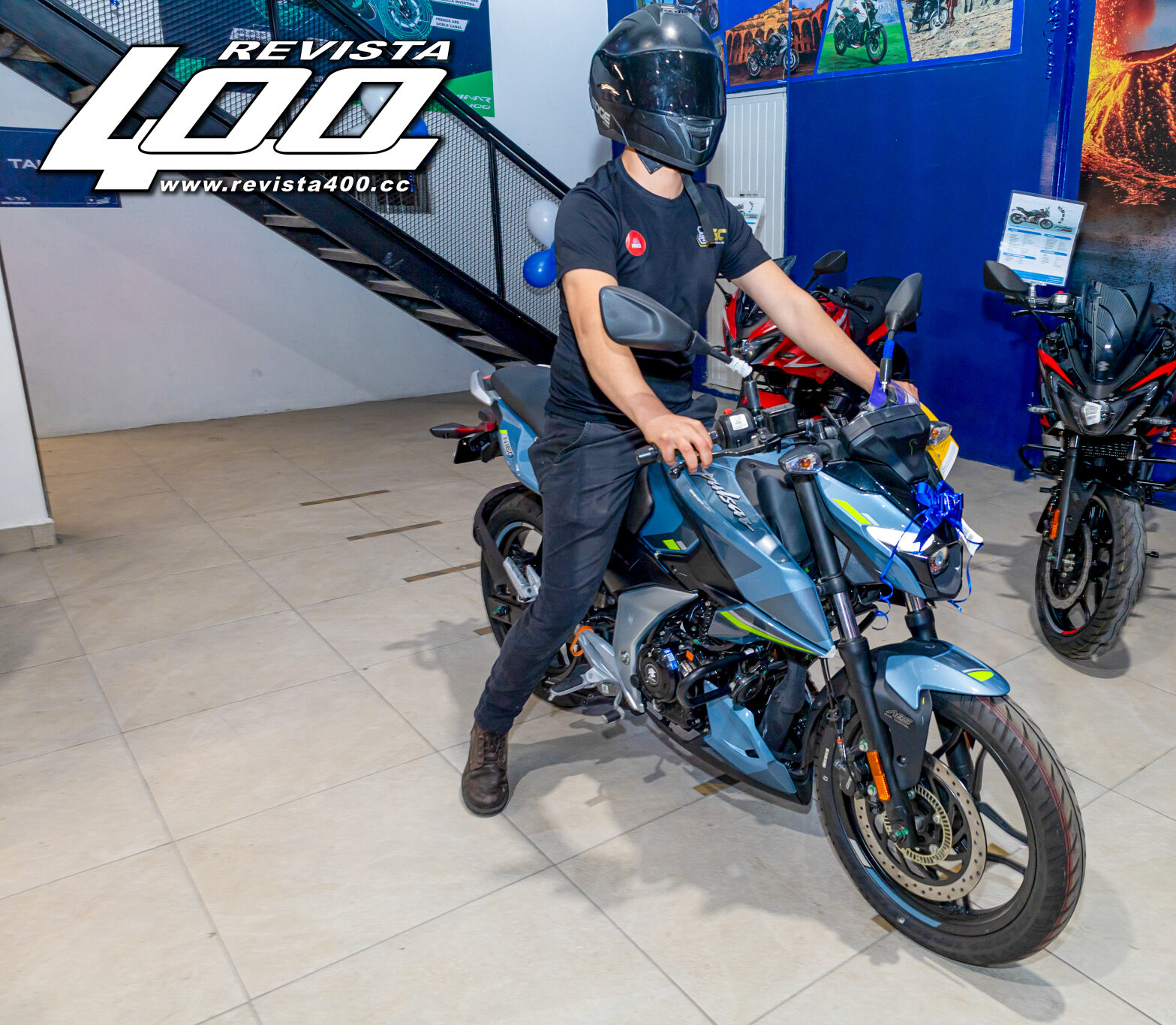 NUEVA AGENCIA DE BAJAJ EN LEÓN, GUANAJUATO