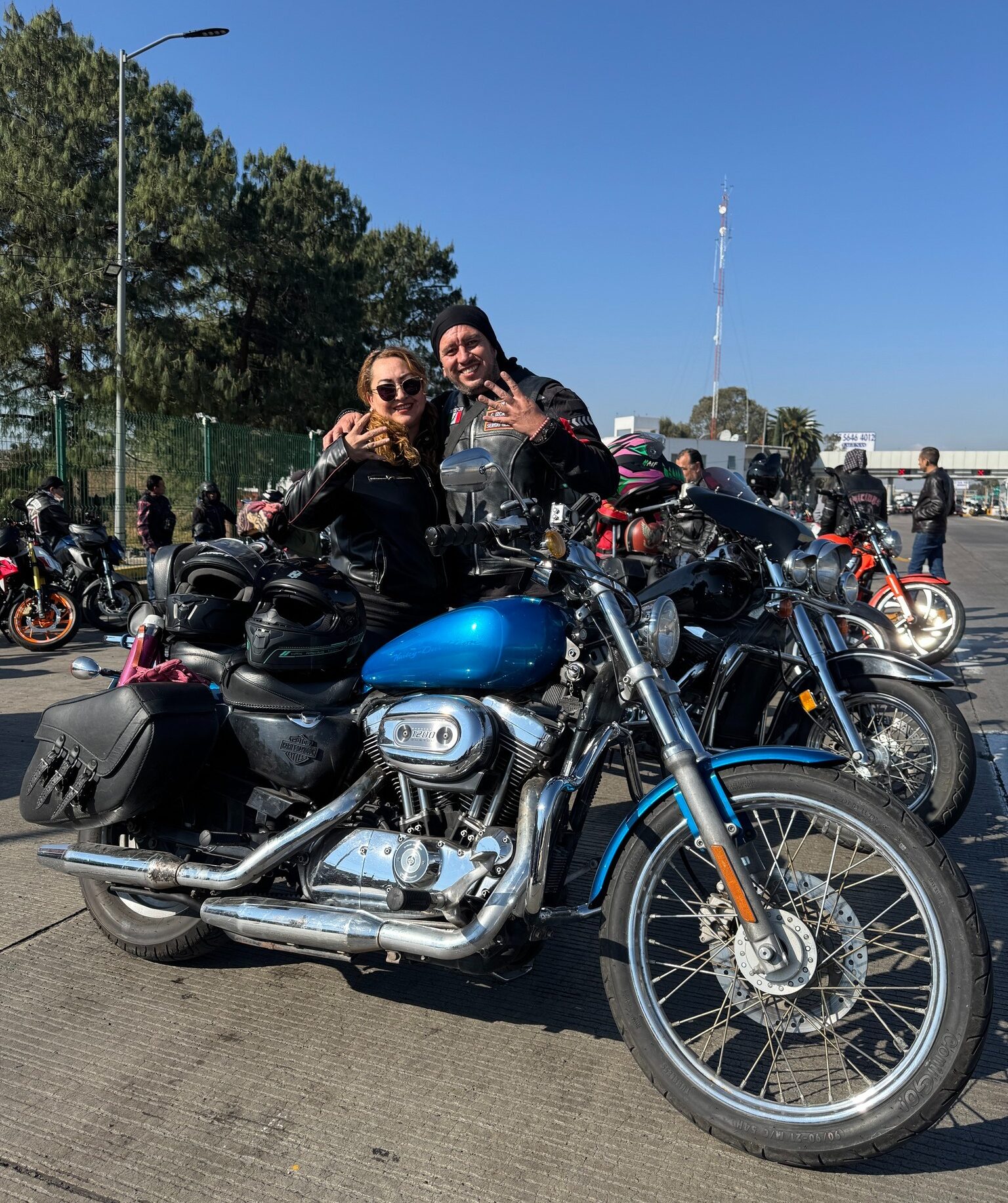 LISTA LA PRIMERA RODADA DEL AÑO DE 1200 SENTIMIENTOS CÚBICOS