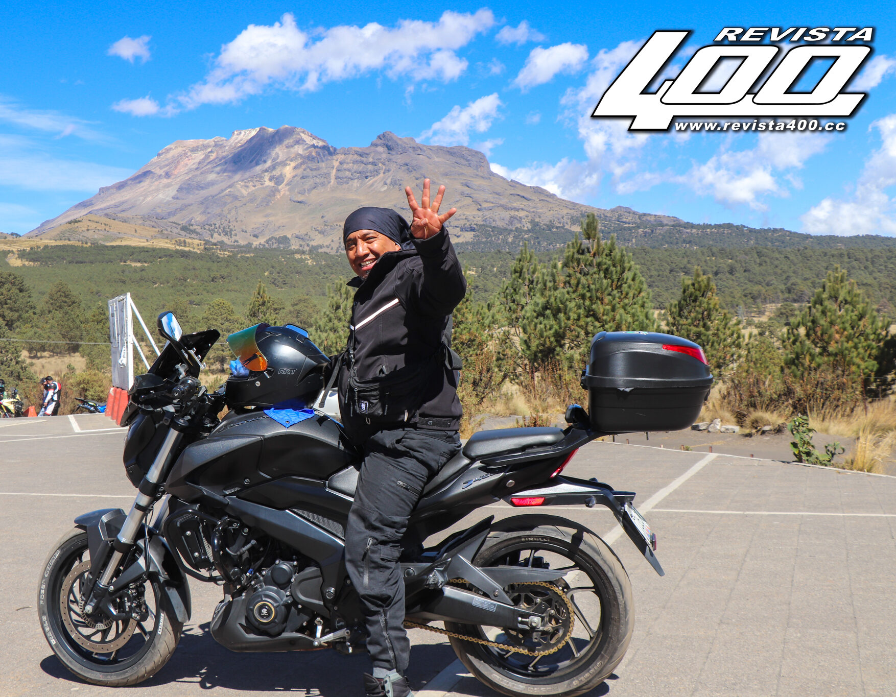 NOVENO ANIVERSARIO DE DOMINAR RIDES