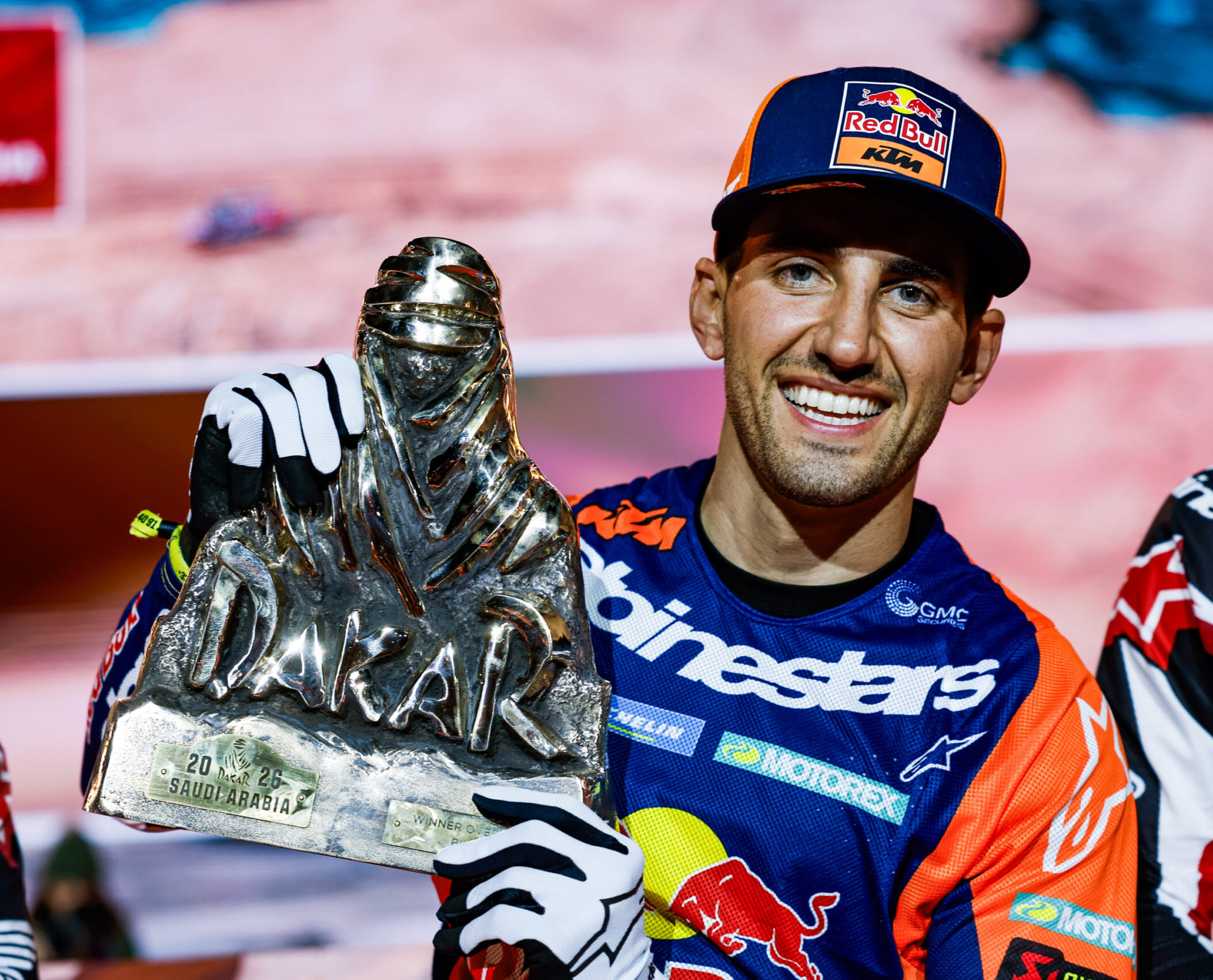 DAKAR 2026: NAVEGANDO EN DUNAS INFINITAS