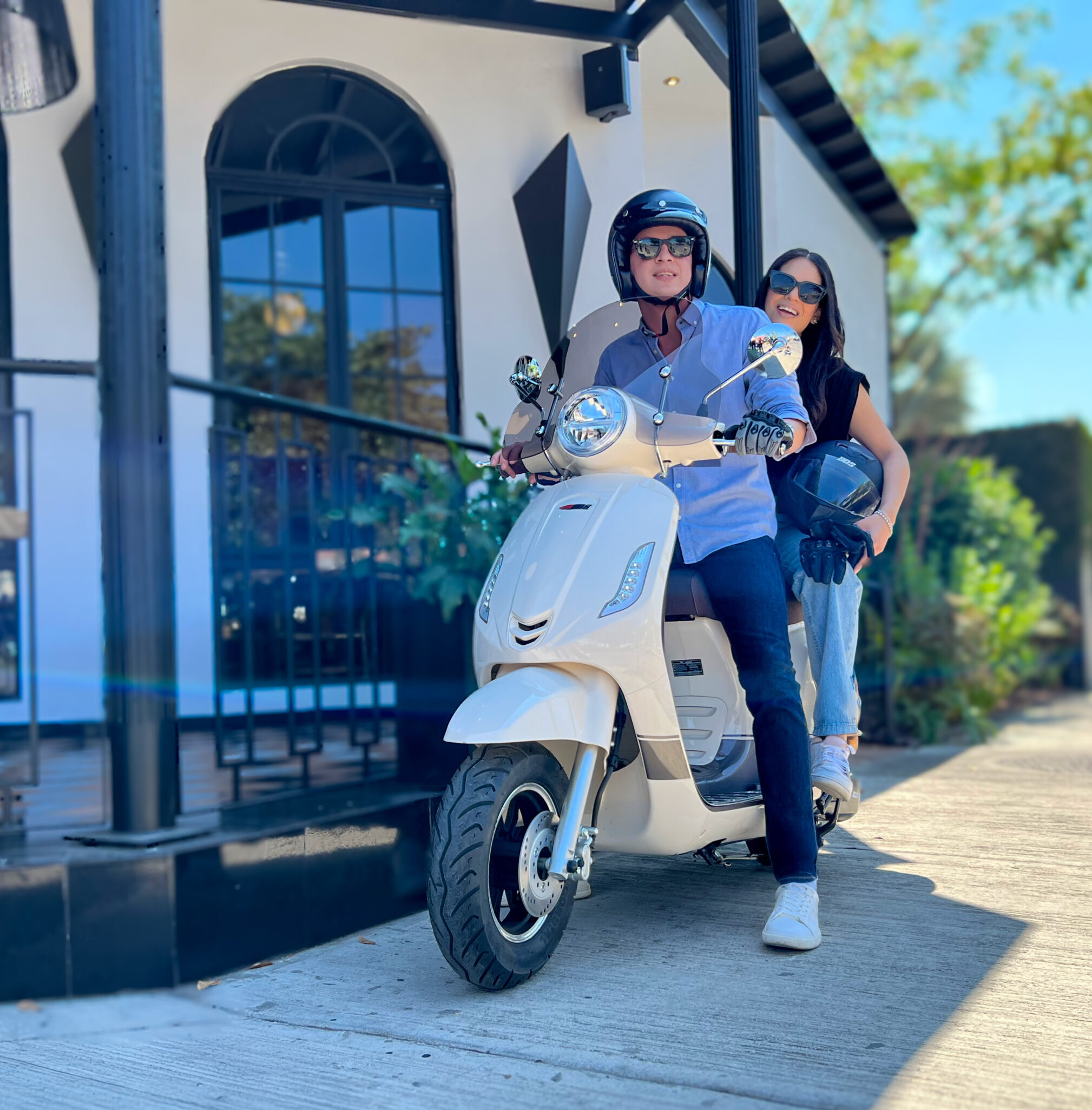 ¿CÓMO SER EL MEJOR COPILOTO EN MOTO?