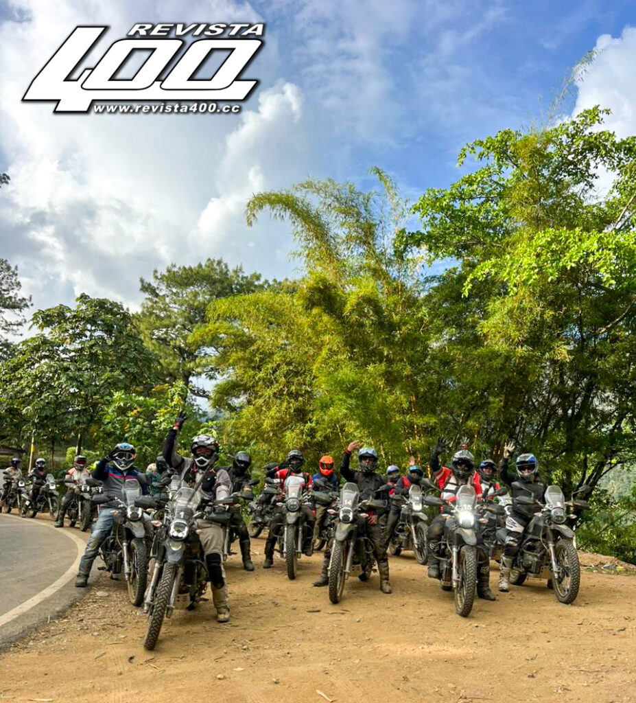 RUTA A SAN JOSÉ DEL PACÍFICO EN EL DÍA DOS DEL XPULSE XPEDITION