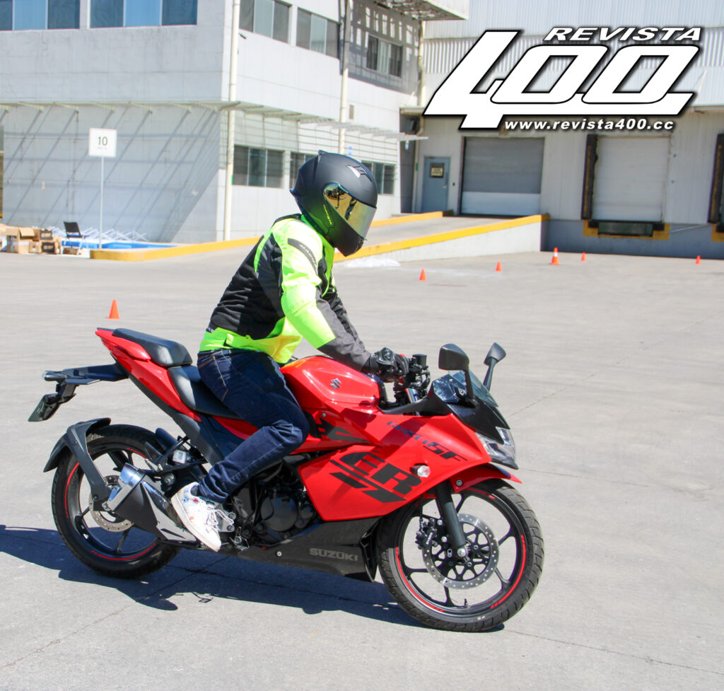 ACADEMIA DE MANEJO SEGURO SUZUKI