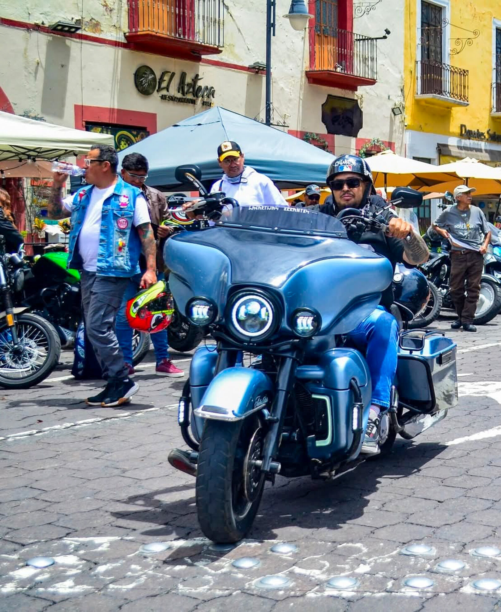 1200SC PREPARA MEGA-RODADA A CHOLULA