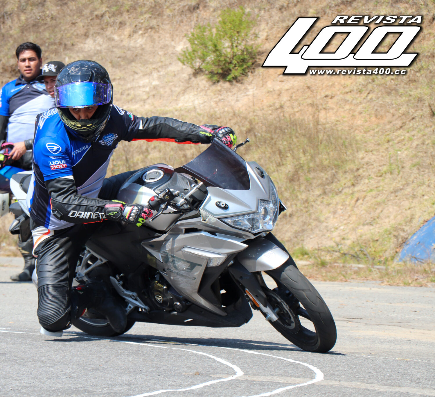 SELECTIVO ITALIKA RACING 2026