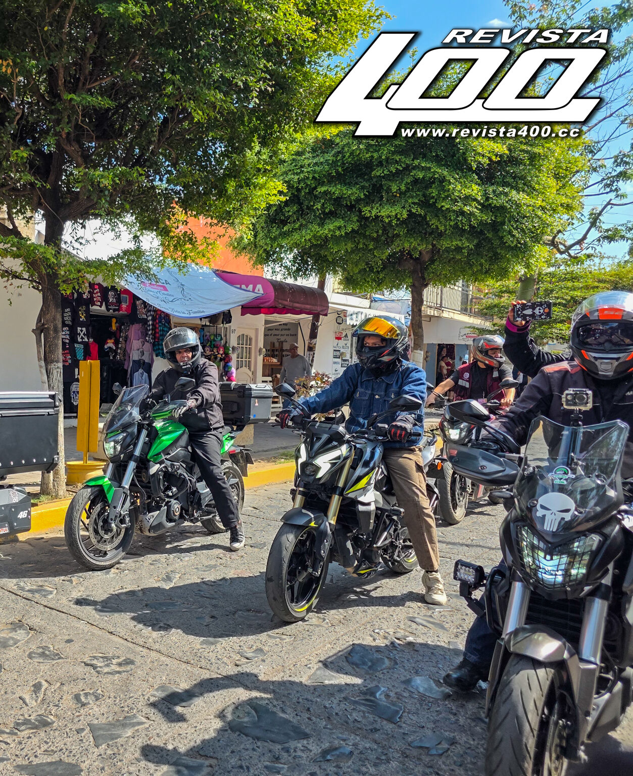 DOMINAR RIDES: RUTA A TEQUILA, JALISCO