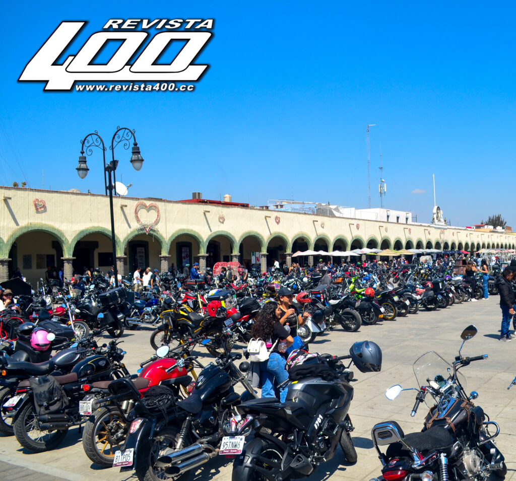 1200SC CONQUISTÓ CHOLULA EN SU SEGUNDA MEGA-RODADA DEL AÑO