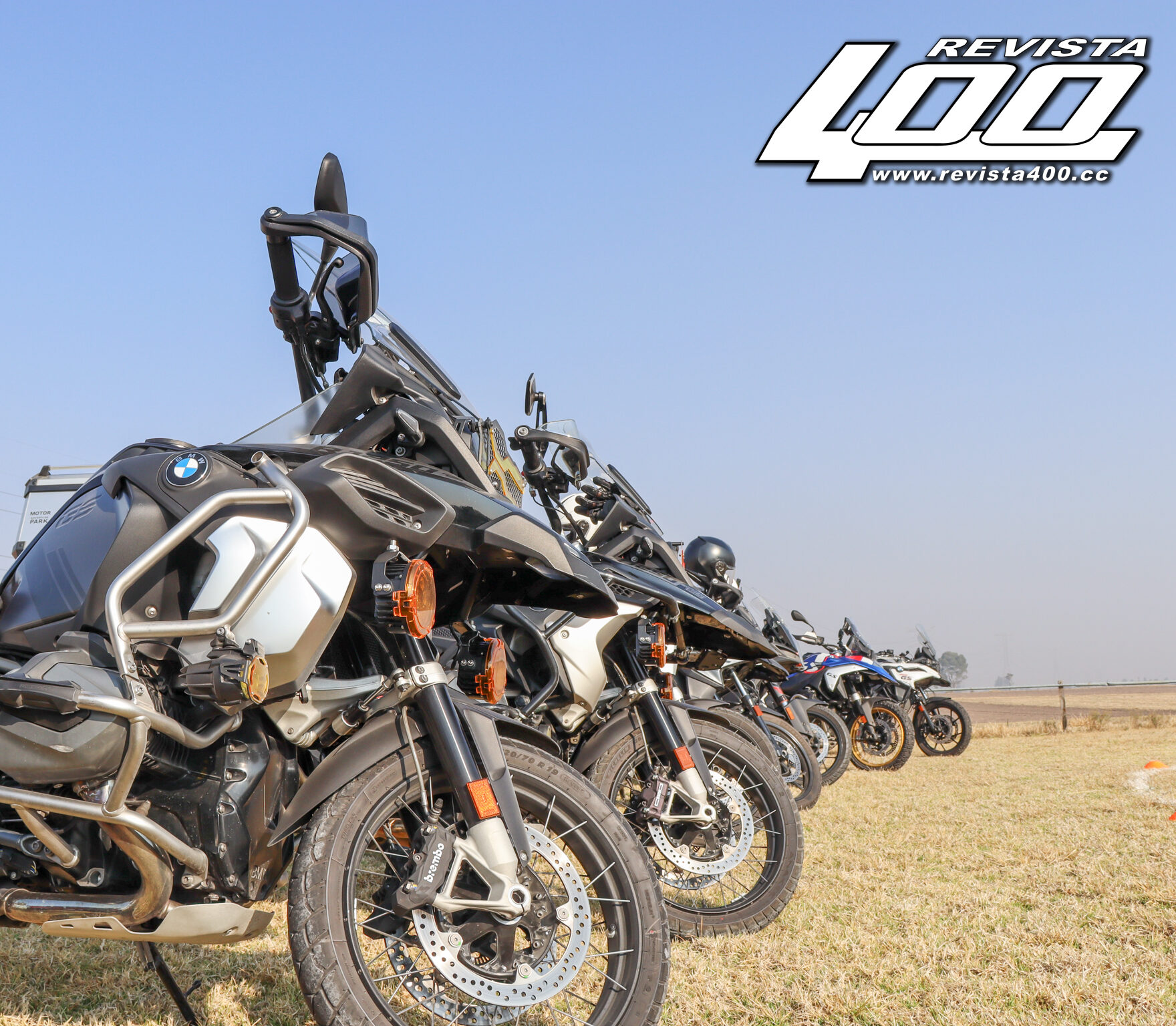 CURSO OFF-ROAD POR BMW MOTORRAD ESMERALDA