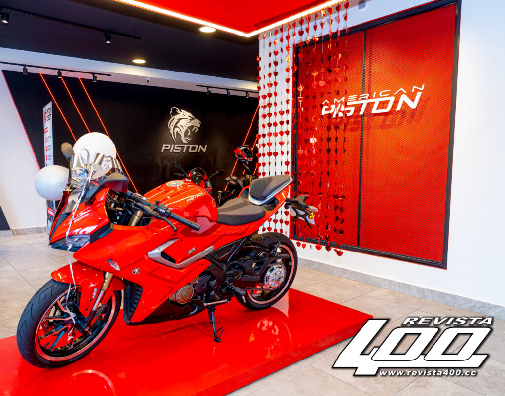 NUEVA AGENCIA AMERICAN PISTON EN LEÓN