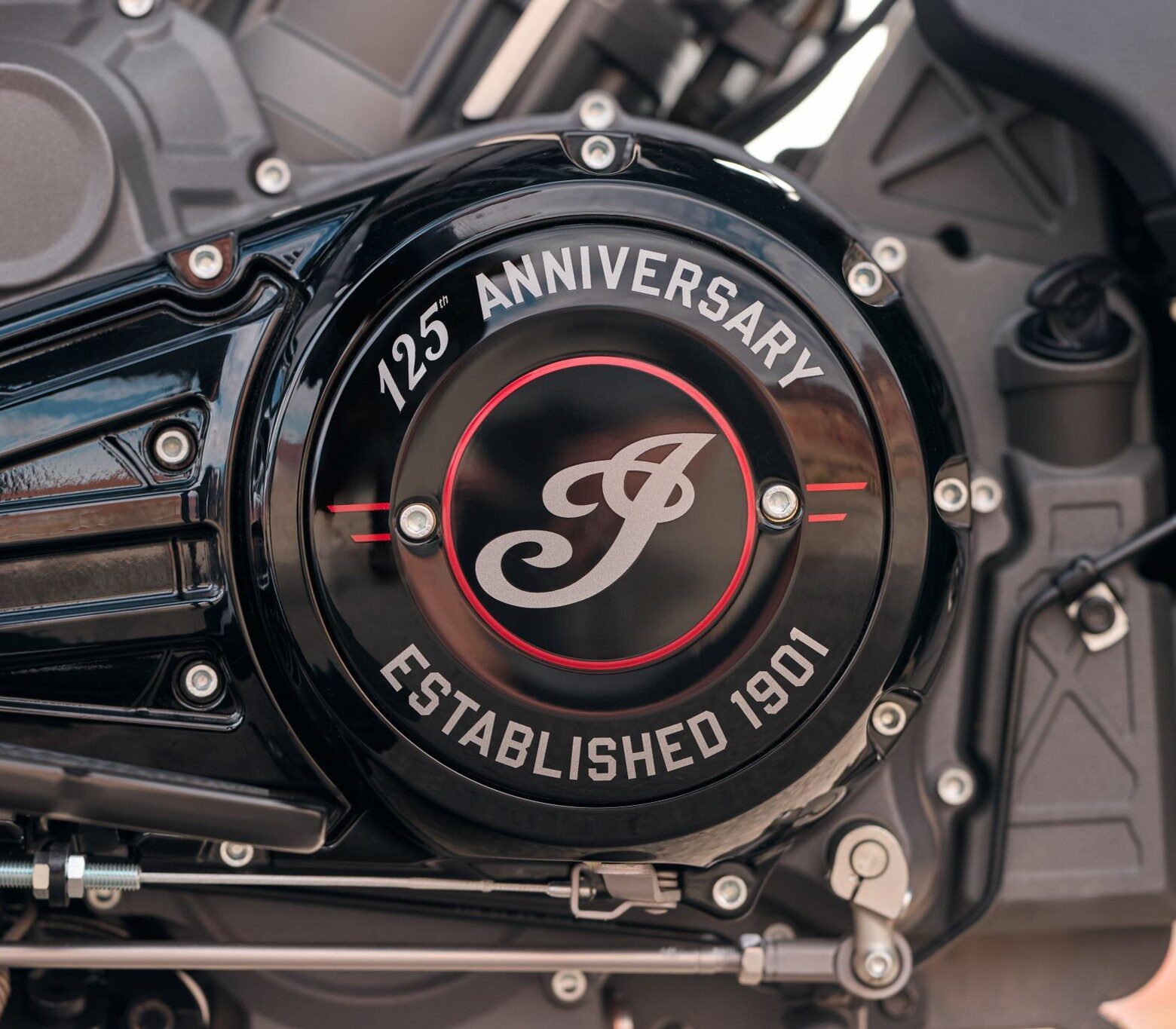 INDIAN PRESENTA SUS MODELOS EDICIÓN 125 ANIVERSARIO