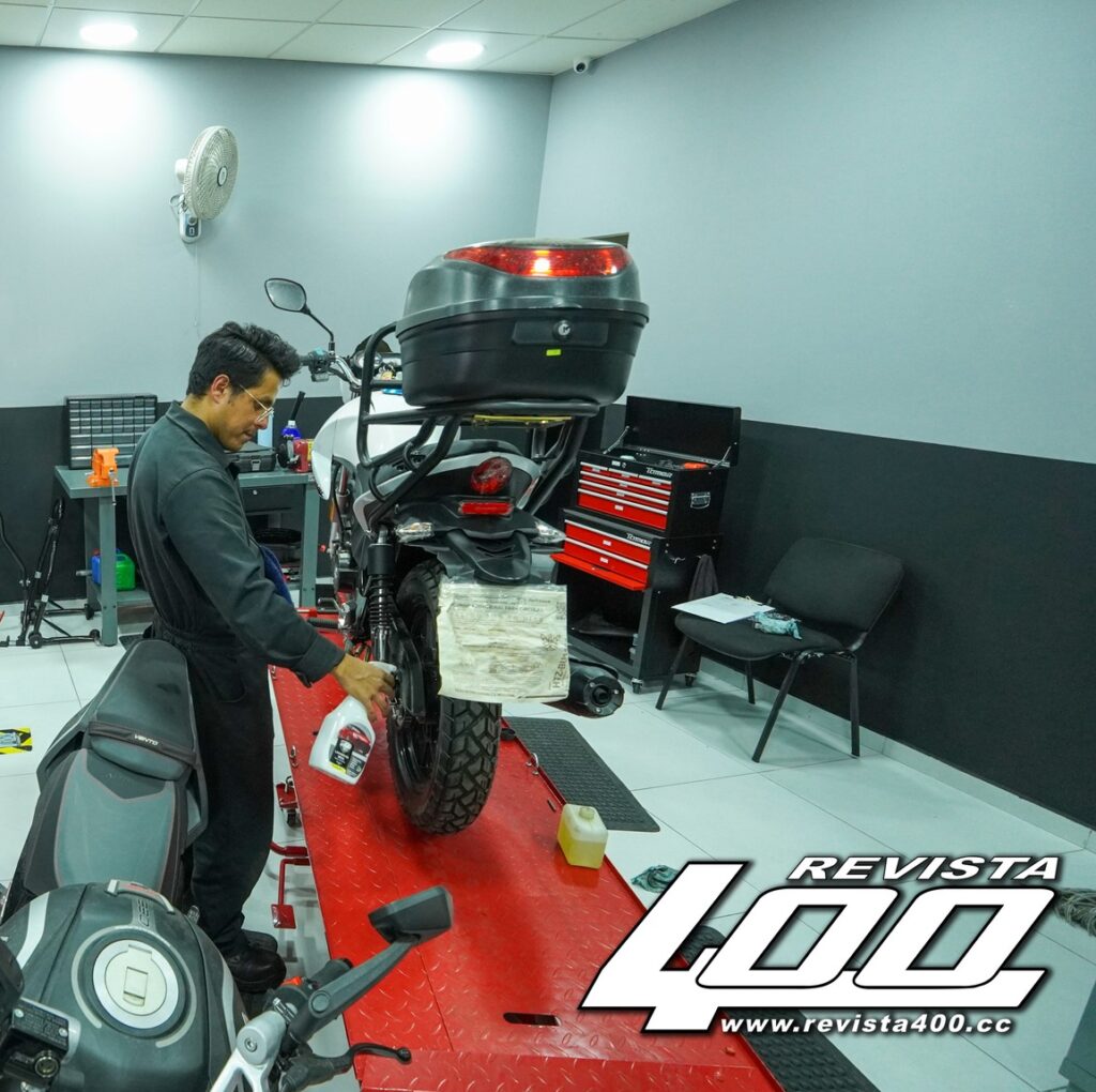 APERTURA CENTRO DE SERVICIO VENTO ERMITA