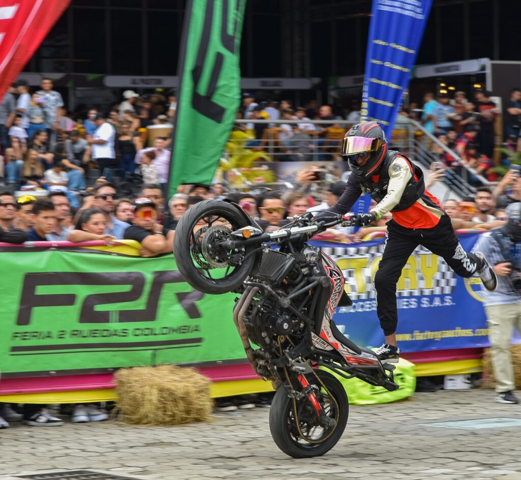 FERIA 2 RUEDAS ESTÁ POR LLEGAR A COLOMBIA