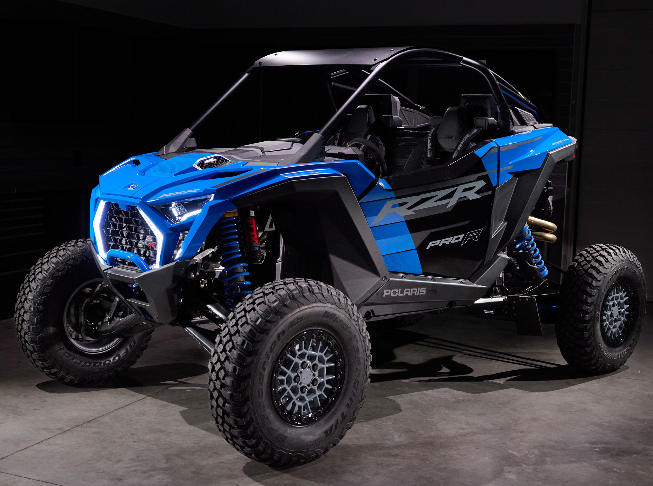 POLARIS RZR PRO R ULTRA EDITION