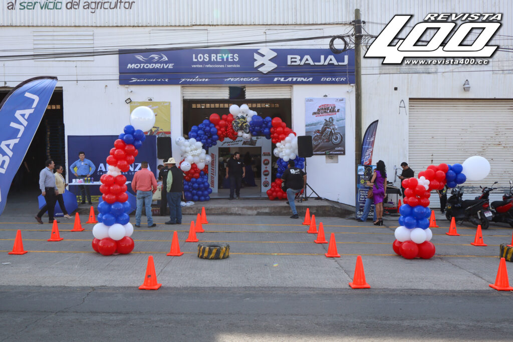 BAJAJ LOS REYES ABRE SUS PUERTAS EN MICHOACÁN