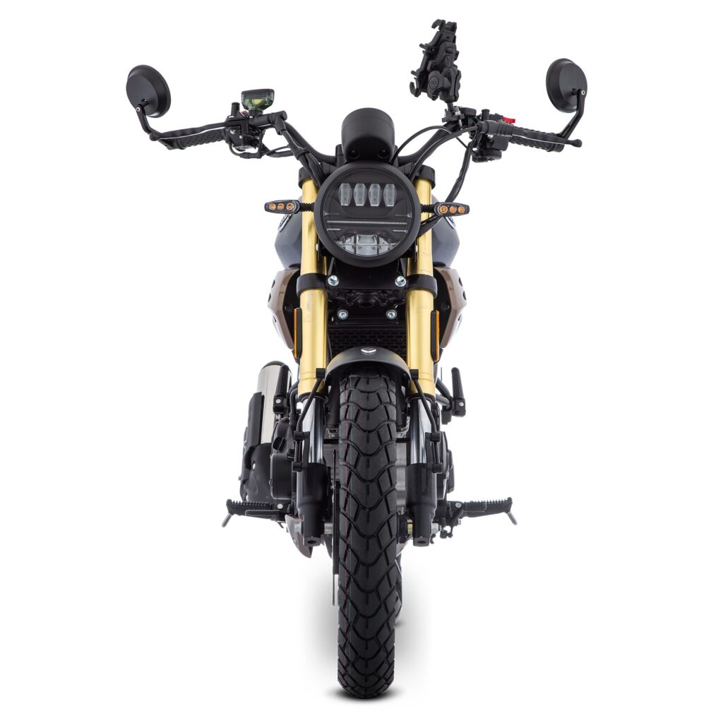 NUEVA FIREBIRD 300 DE ITALIKA