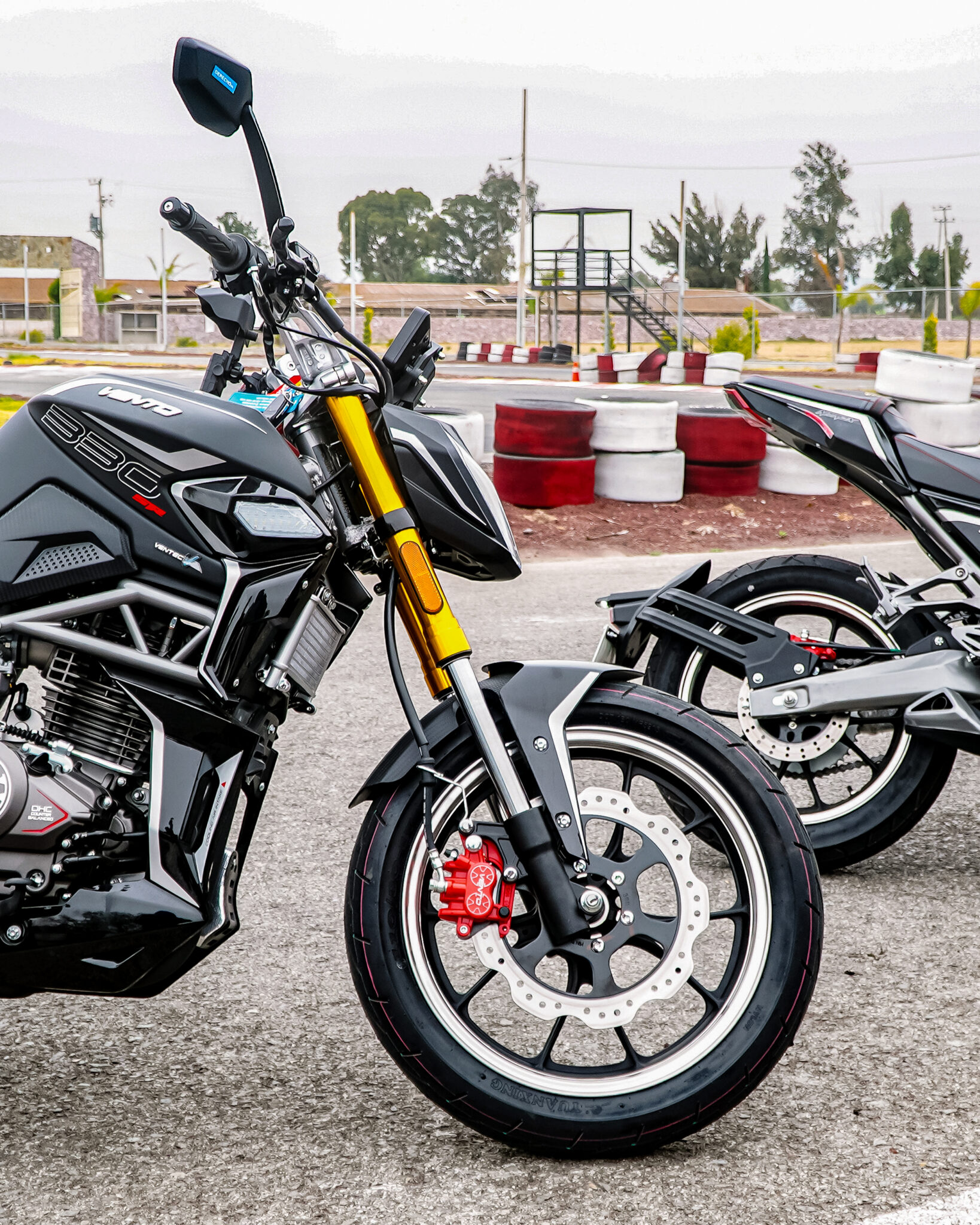 RENOVACIÓN CONSTANTE: VENTO NITROX 330 – Revista 400