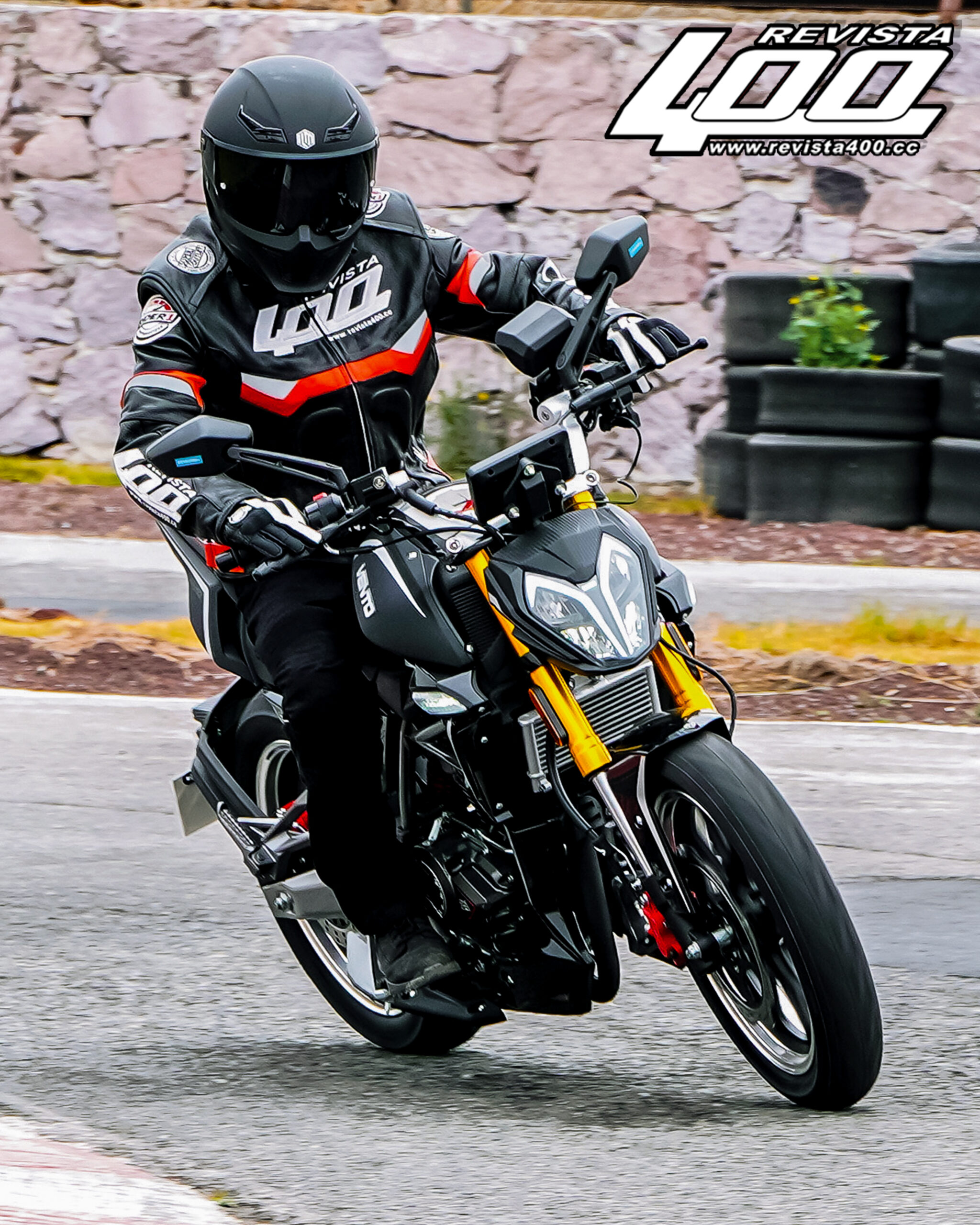 RENOVACIÓN CONSTANTE: VENTO NITROX 330