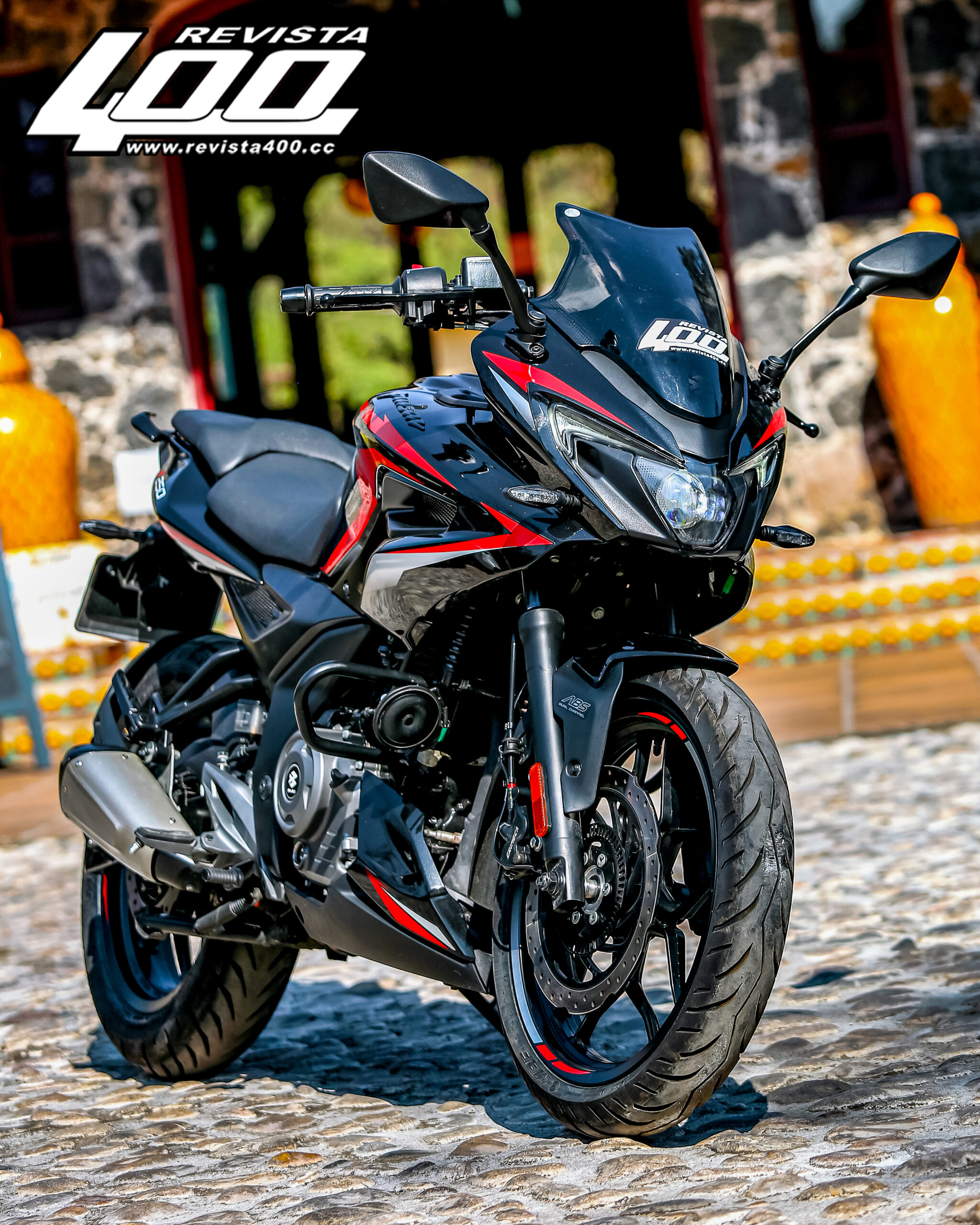 REGRESO AL “ADVENTURE SPORT”. BAJAJ PULSAR F250