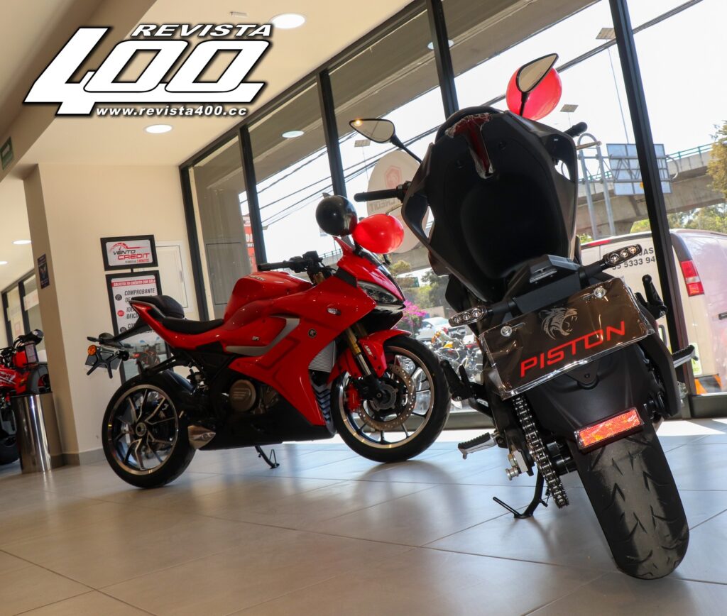 NUEVA AGENCIA AMERICAN PISTON SATÉLITE