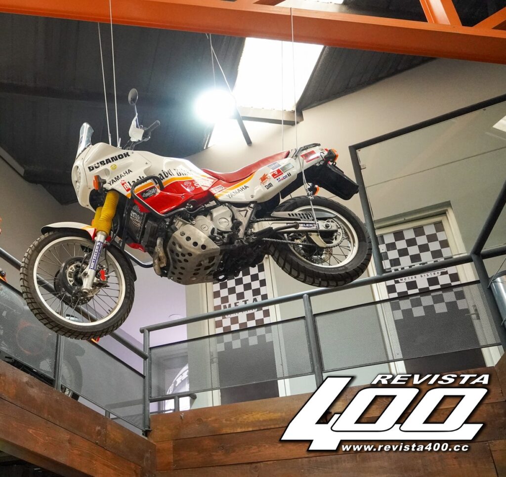 META MOTOR BISTRO ABRE SUS PUERTAS EN CDMX