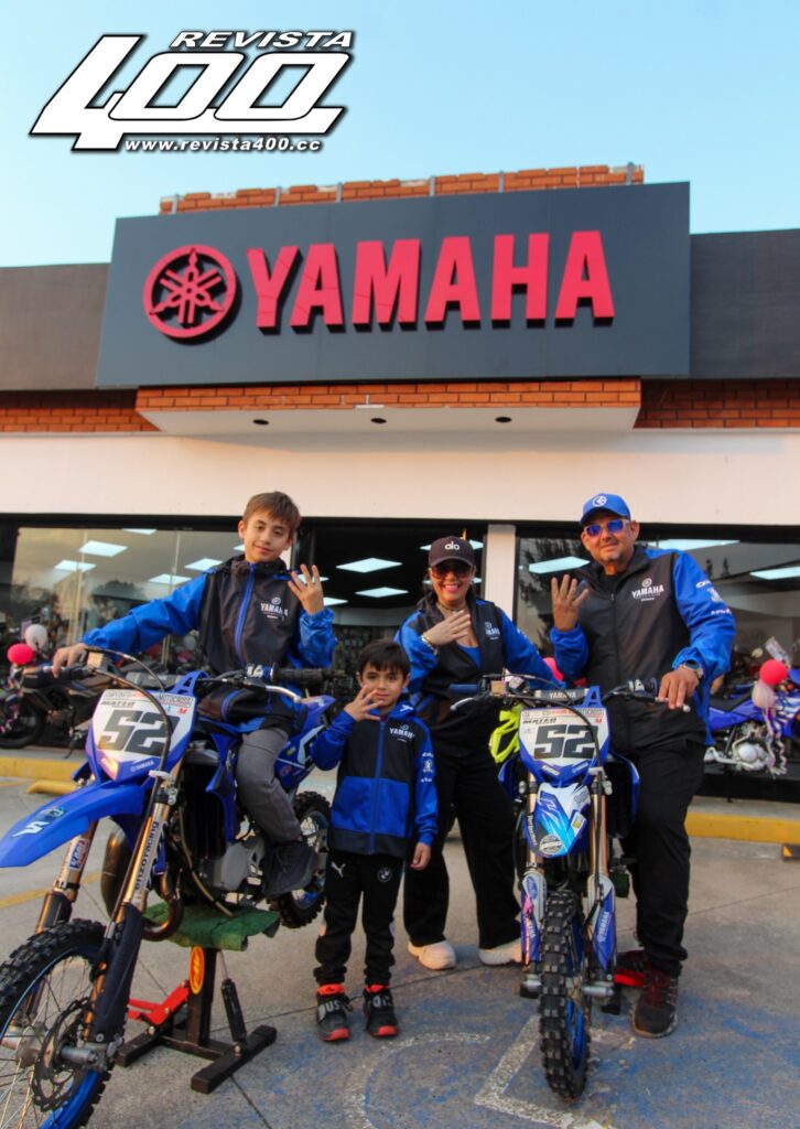 YAMAHA INAUGURÓ SU AGENCIA NÚMERO 110 EN GUADALAJARA
