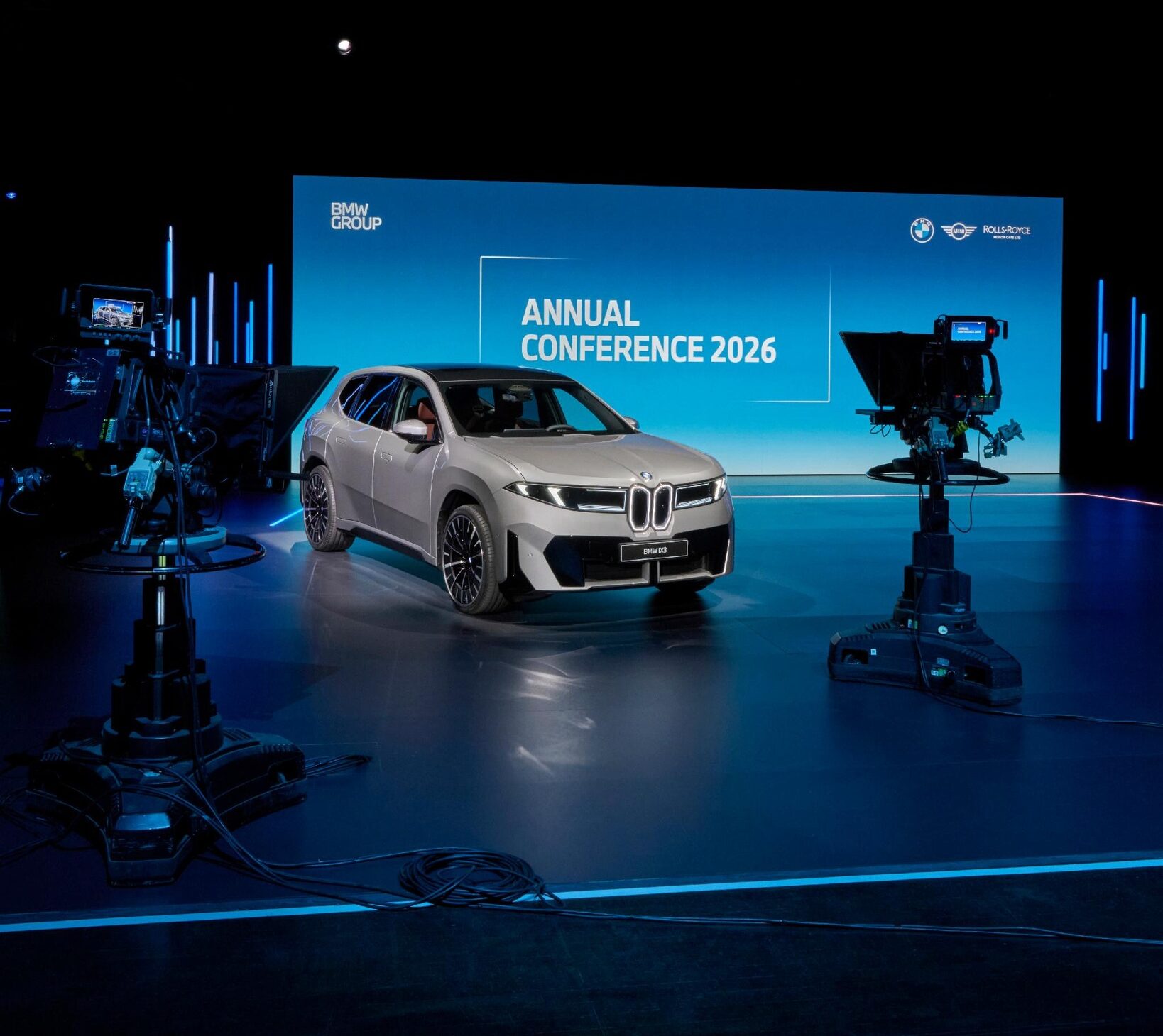 BMW GROUP PRESENTA NOVEDADES EN SU CONFERENCIA ANUAL 2026
