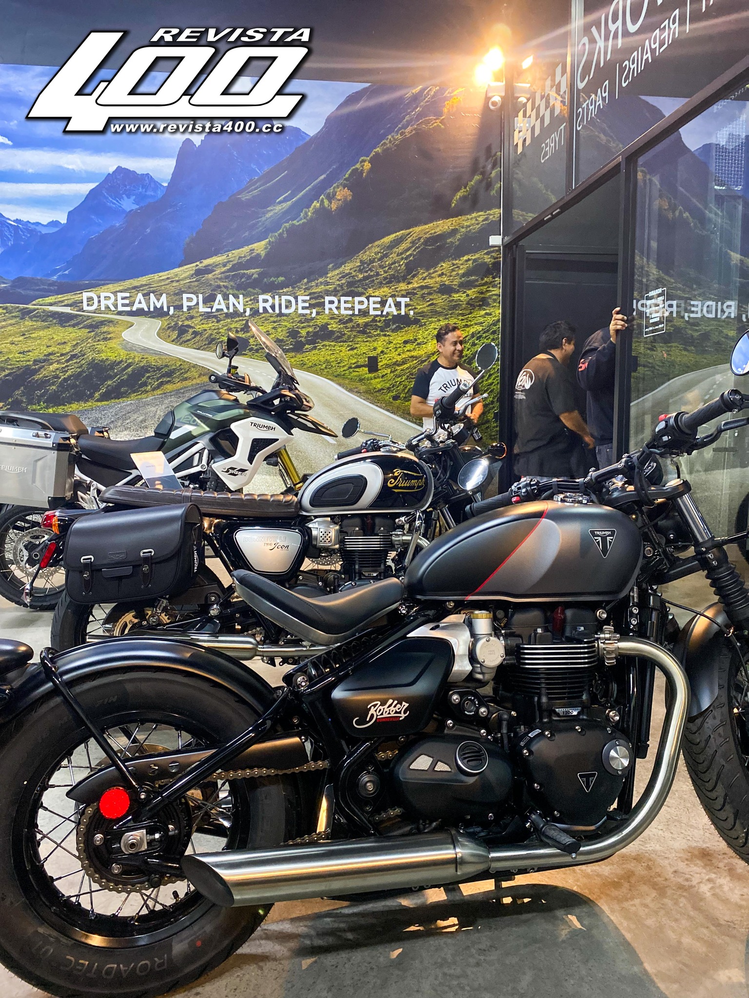 TRIUMPH GUANAJUATO INICIA OPERACIONES