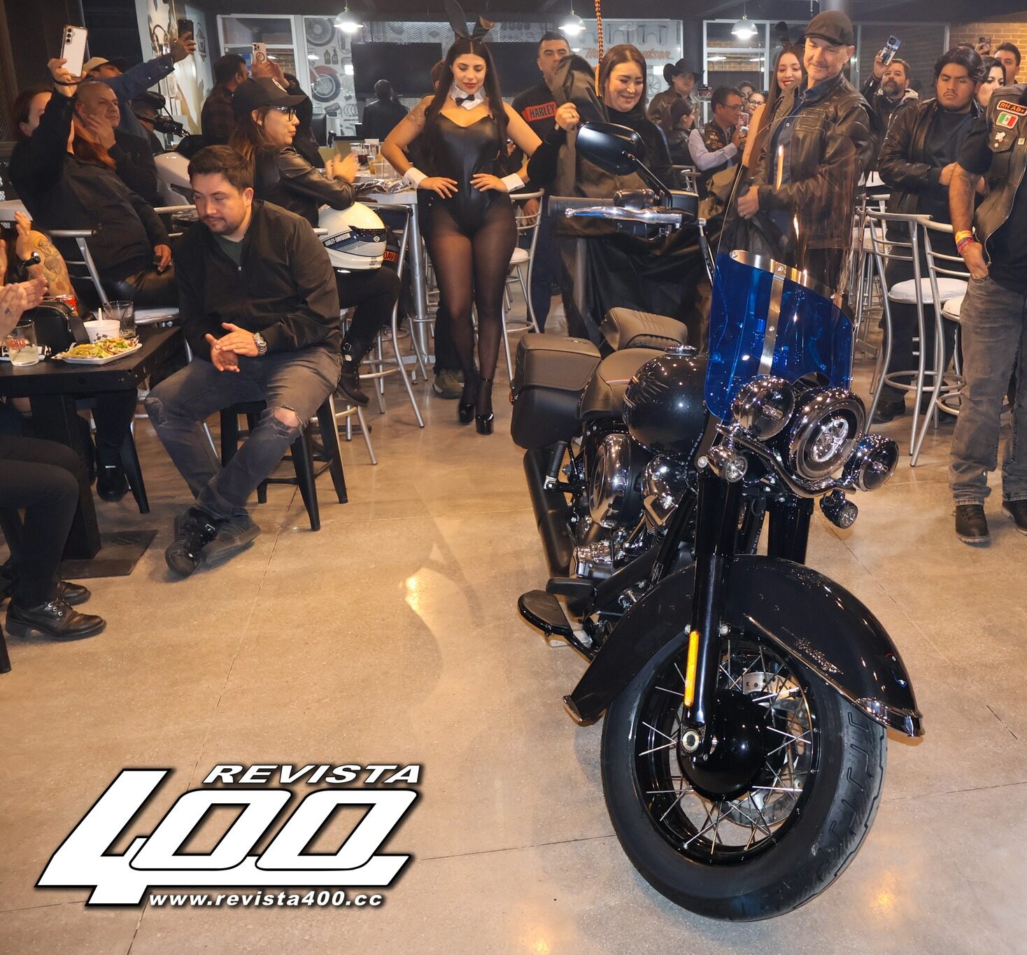 HARLEY-DAVIDSON NIGHTS LLEGA A TOLUCA