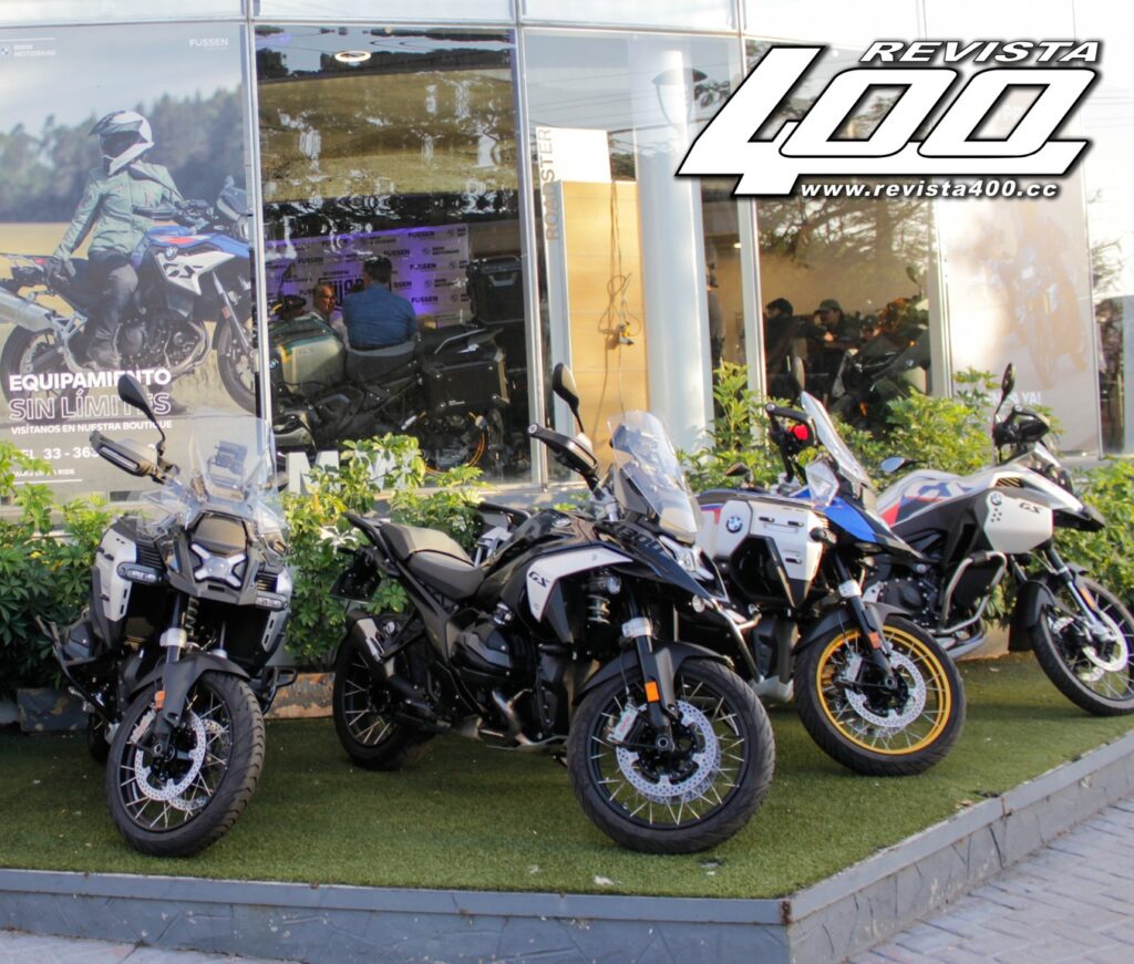 BMW MOTORRAD FÜSSEN GUADALAJARA ABRE SUS PUERTAS