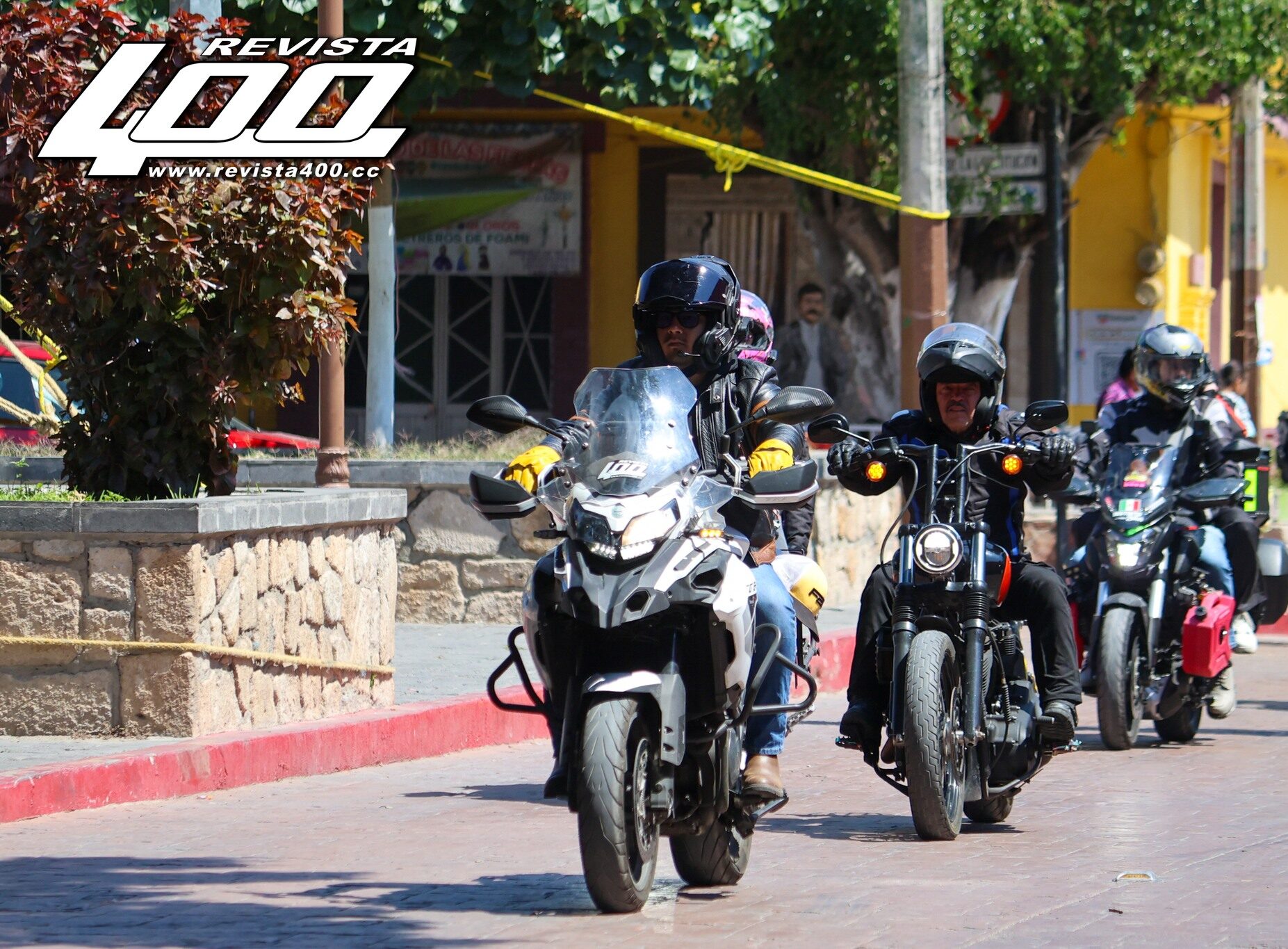 ASÍ SE VIVIÓ LA TERCERA MEGA RODADA DE 1200SC A TLALTIZAPÁN