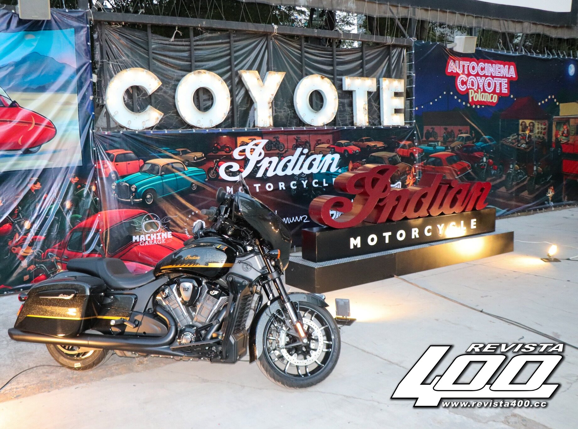 THE WORLD’S FASTEST INDIAN