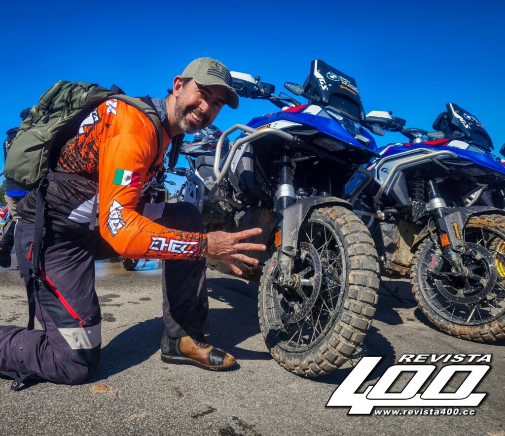 NUEVA CONTINENTAL TKC 80 2, A PRUEBA EN CAROLINA DEL SUR