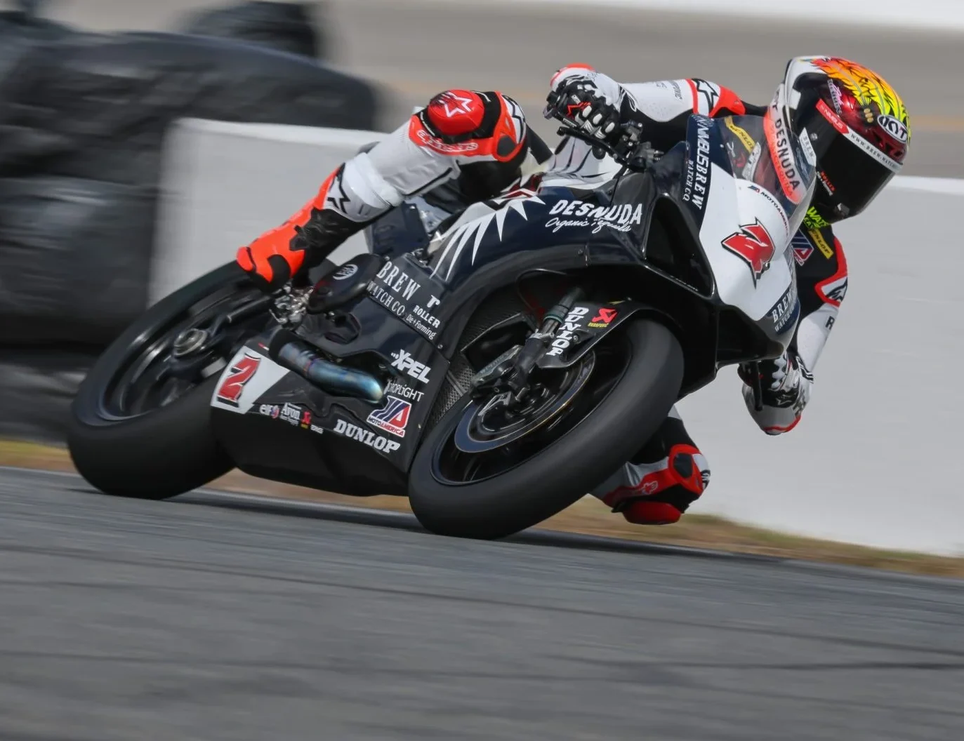 JOSH HERRIN HACE HISTORIA EN EL ARRANQUE DE MOTOAMERICA 2026