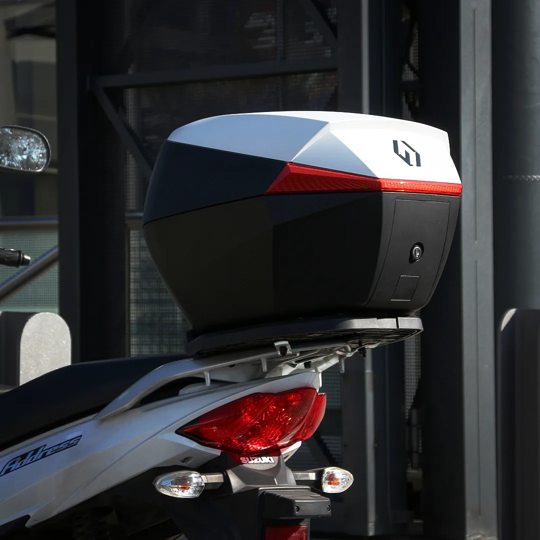 CONOCE LA LÍNEA DE BAÚLES SHIELD DE FURCHTLOS