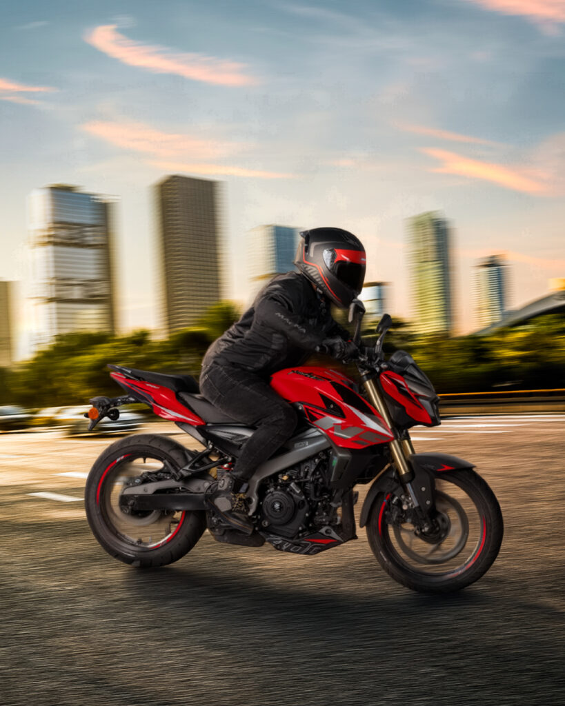 BAJAJ LLEGARÁ AL TECATE PA'L NORTE