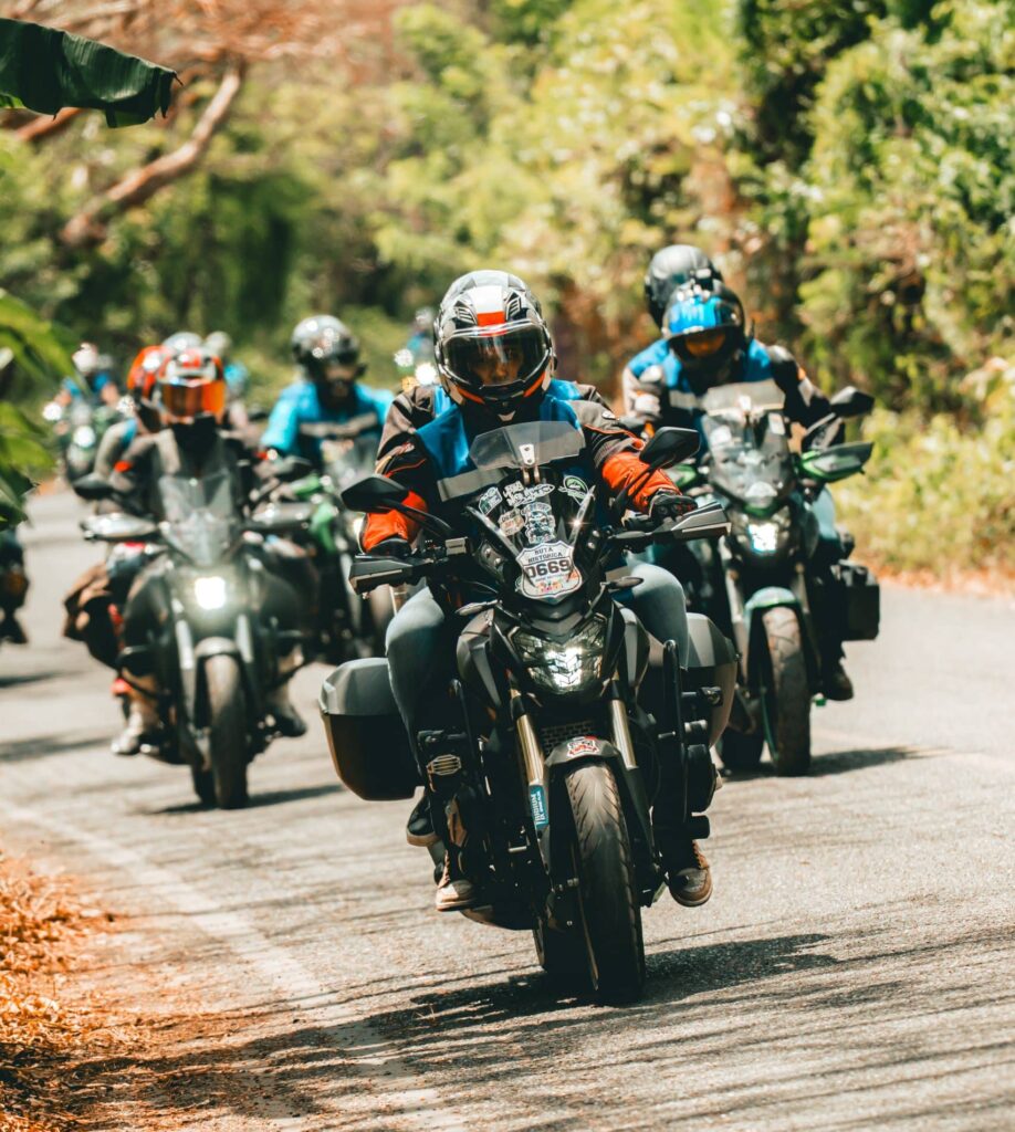 “RUTA ENTRE OCÉANOS". LA PRÓXIMA TRAVESÍA DE DOMINAR RIDES