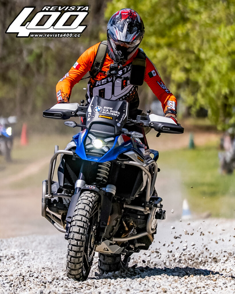 SUPERANDO LÍMITES. CONTINENTAL TKC 80<sup>2</sup>