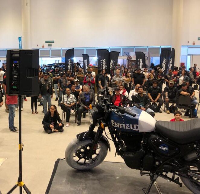 LA SEXTA EDICIÓN DE EXPO BIKER'S QUERÉTARO LLEGA EN AGOSTO