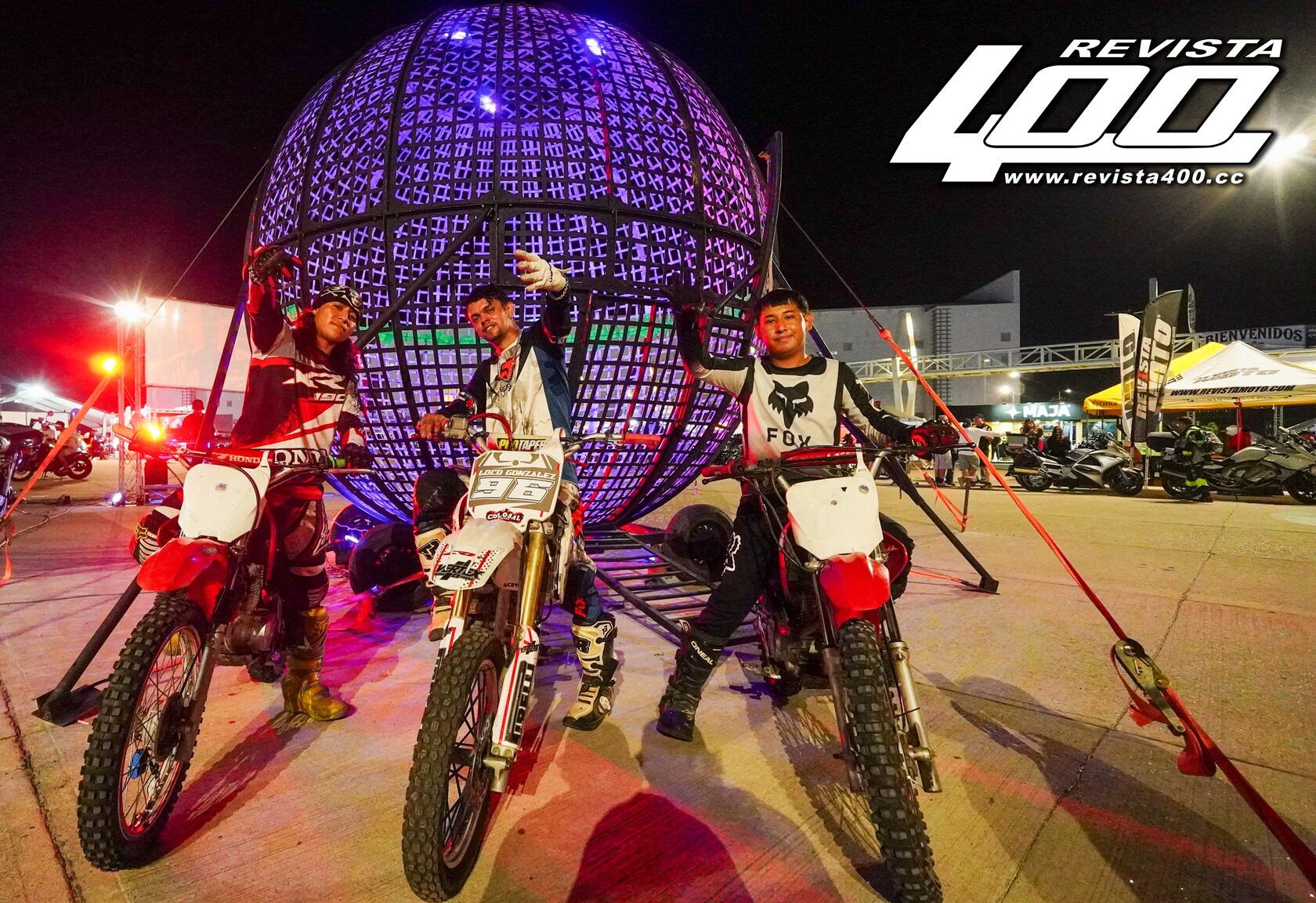 SEMANA INTERNACIONAL DE LA MOTO MAZATLÁN 2026