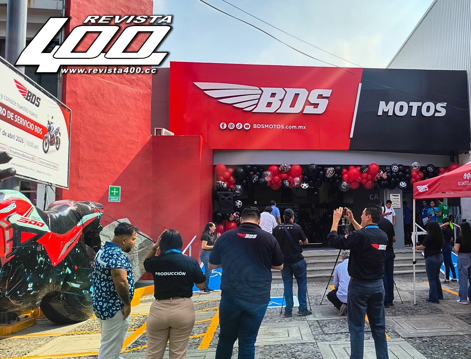 BDS INAUGURA CENTRO DE SERVICIO Y VENTA EN COLIMA